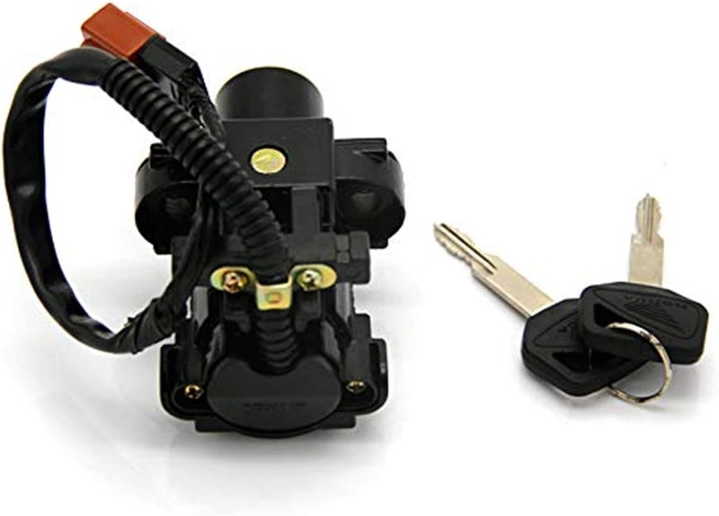 Wivplex Motorcycle Ignition Switch Key - Image 2