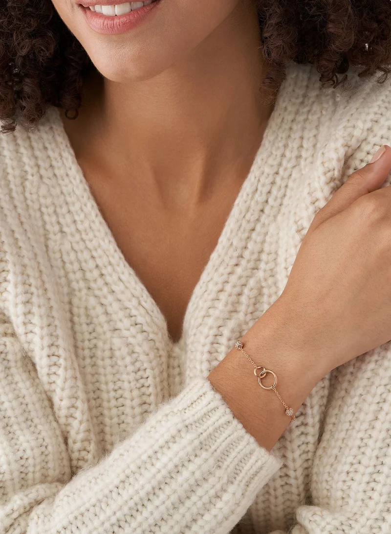 FOSSIL Chain Detailed Bracelet