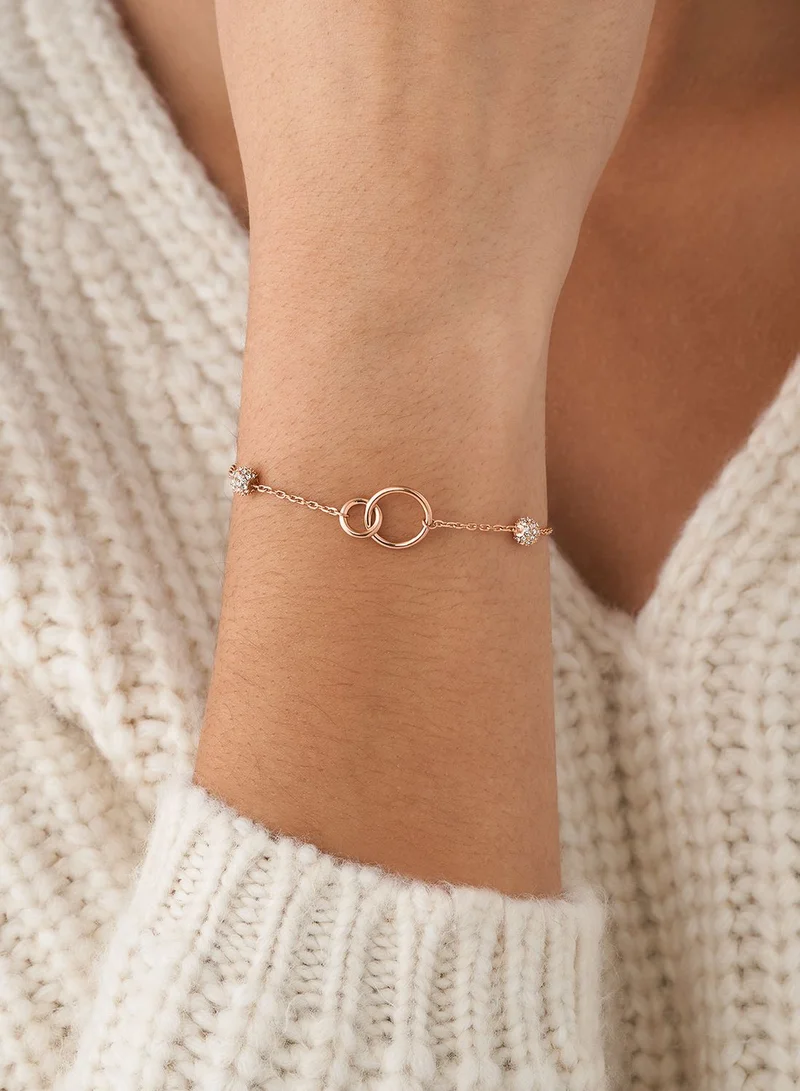 FOSSIL Chain Detailed Bracelet