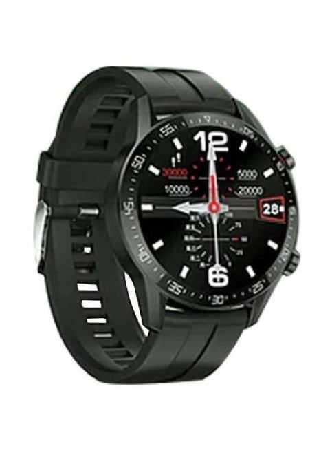 Haino Teko Germany Bluetooth Rw-11 calling Smart watch Black