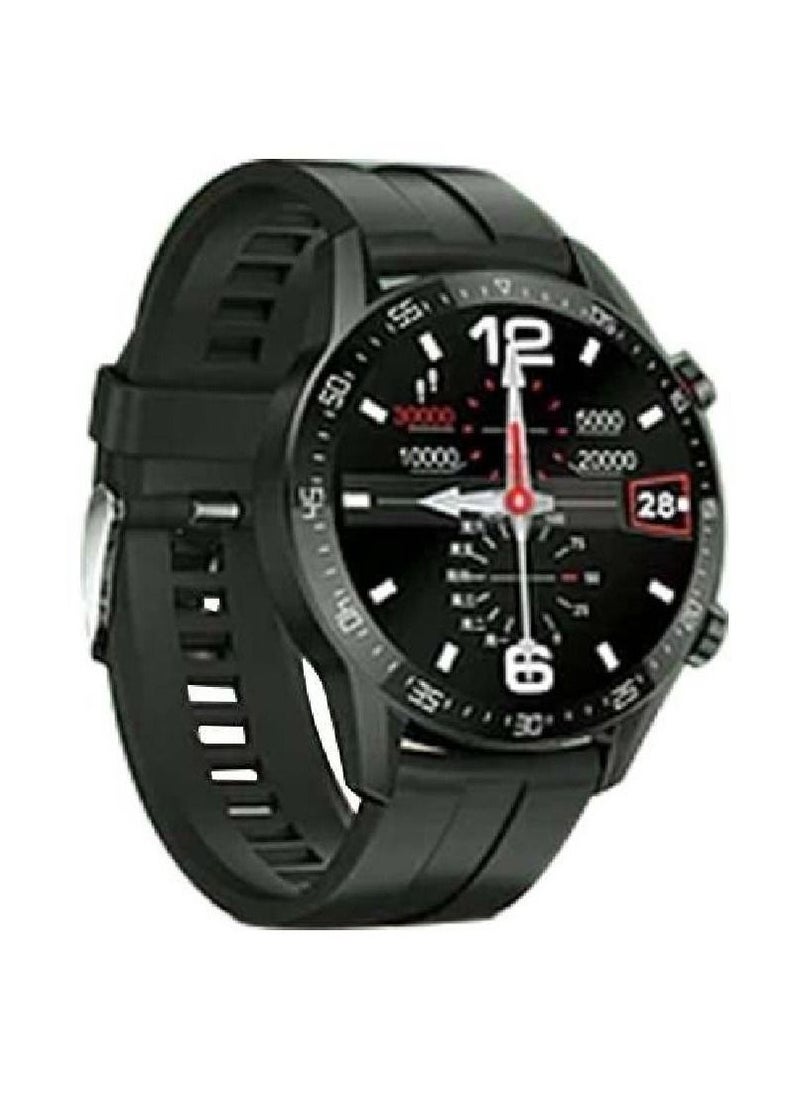 Haino Teko - Haino Teko Germany Bluetooth Rw-11 calling Smart watch Black - Image 1