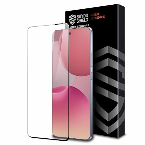 Skyddshield Military-Grade Gorilla Tempered Glass For Realme P4 (6.77 Inch) With Installation Kit | Edge to Edge Coverage | Black - Image 1