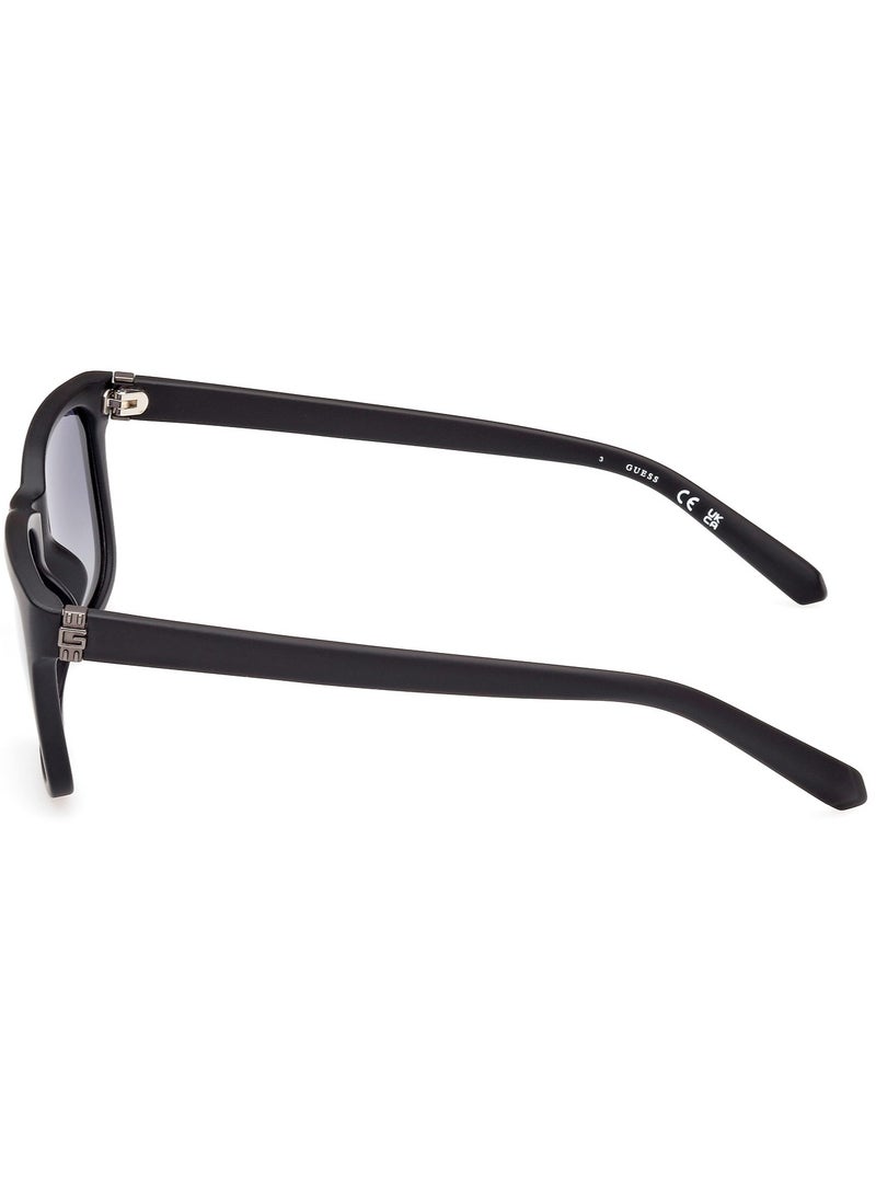 Guess GU00066 02D 55 Men's Sunglasses - Image 3