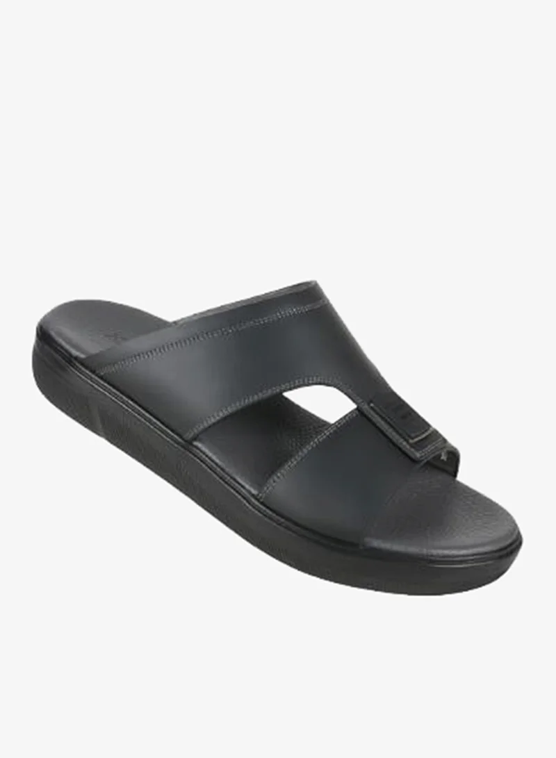 071-2274 Josef Seibel Mens Arabic Sandals JS 119 Black