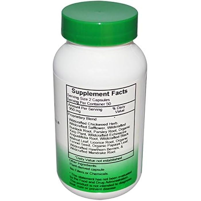 Christopher's Original Formulas Appetite Formula - 100 Capsules, Natural Herbal Blend for Appetite and Digestive Balance - Image 2