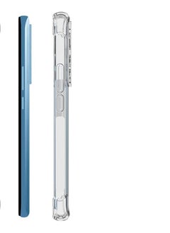 Generic For Xiaomi 12T Pro Clear Back Cover Case Ultra Clear Best Camera Protection- Clear  - Image 3