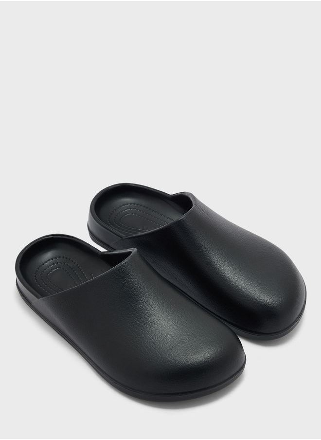 Seventy Five Waterproof Foam Clog Sandals  - Image 2