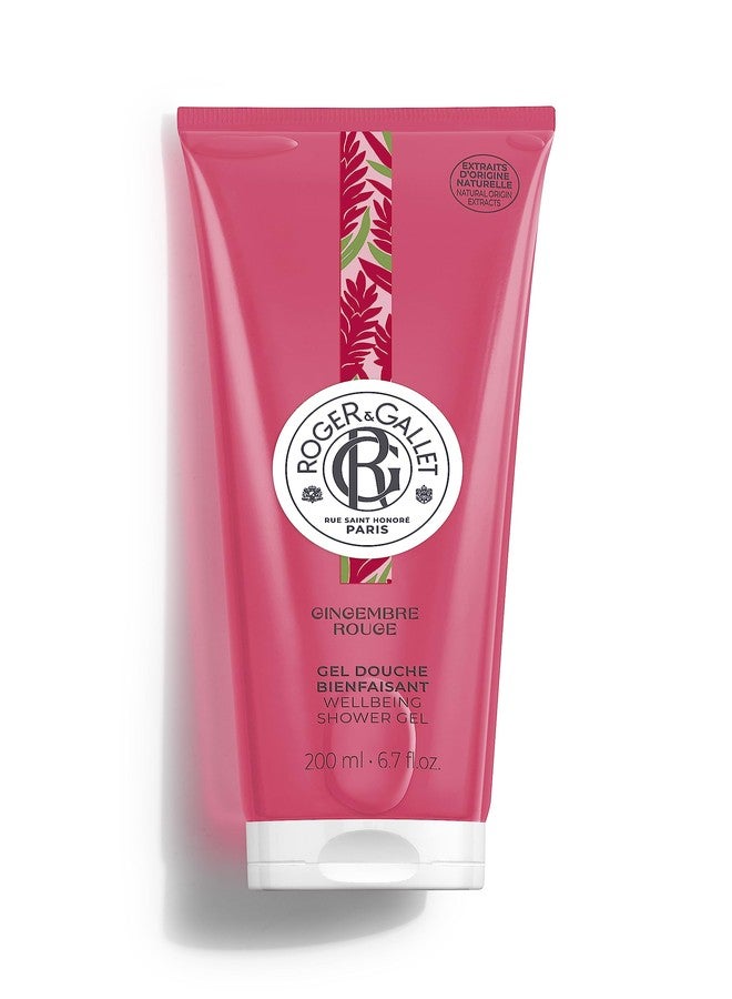 Roger & Gallet | Body Wash & Shower Gel for Women | Jean Marie Farina 6.6 Oz Tube - Image 1