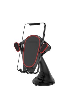 Yesido Yesido C53 Mobile Holder For Car/Office - Black  - Image 2