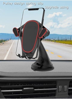 Yesido Yesido C53 Mobile Holder For Car/Office - Black  - Image 1