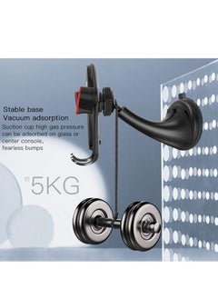 Yesido Yesido C53 Mobile Holder For Car/Office - Black  - Image 3