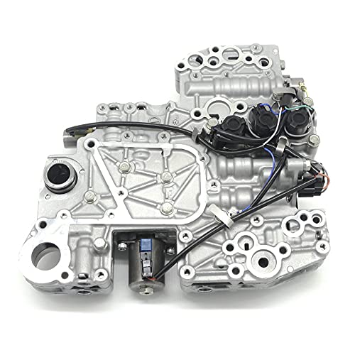 coolautocore TR690 163740A Valve Body GENERATION 1 TR690E Compatible with SUBARU LINEARTRONIC - Image 1
