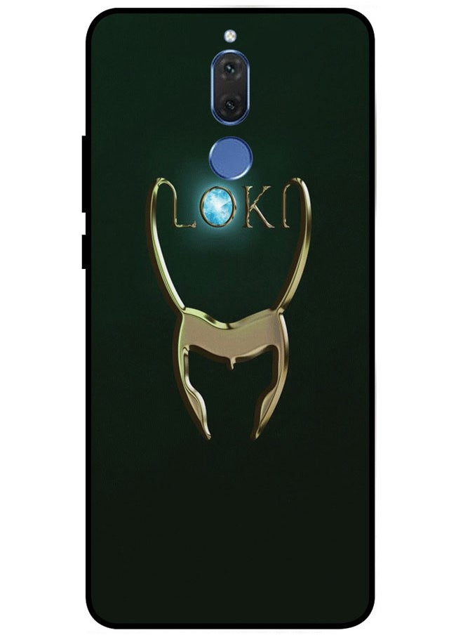 EYE CATCH - Protective Case Cover For Huawei Mate 10 Lite Premium Series Protective Case Cover For Huawei Mate 10 Lite Loki - Image 1