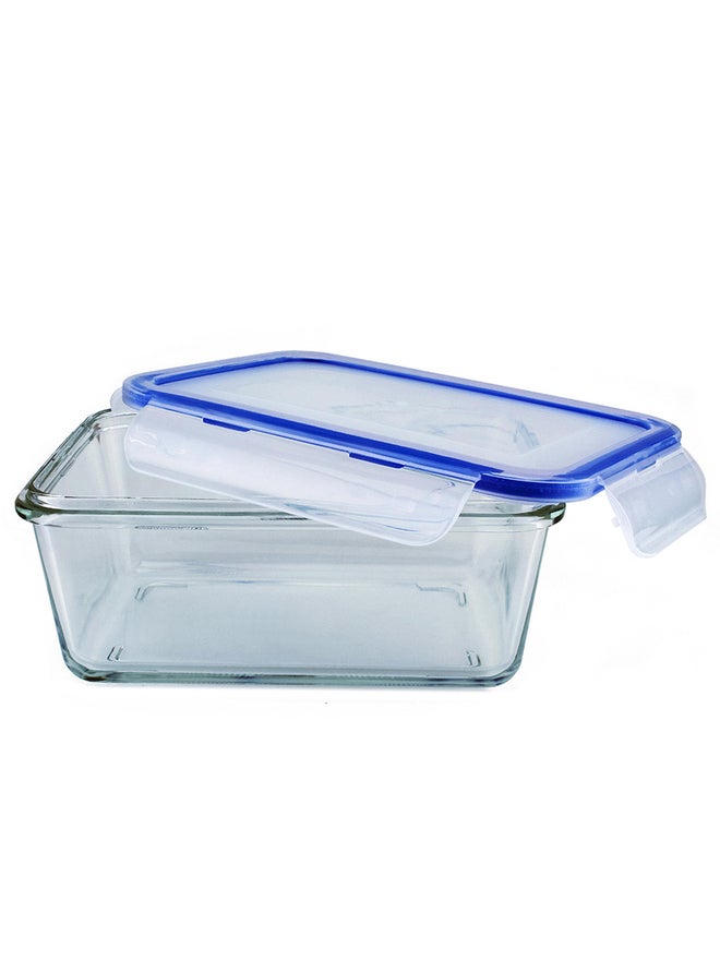 Mondex Glass Food Container With Lock Lid, 1600ml - Image 3