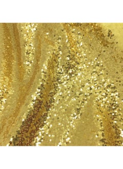 Spot wholesale 3mm sequin cloth scrambled sequin fabric wedding costume sequin fabric beaded fabric 5 gold. - pzsku/Z4D5E7F0C3B478A2F97B4Z/45/_/1734715114/469b7476-9cb5-439d-b158-533d9f4bff94