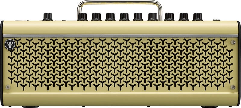 YAMAHA ياماها THR30II لاسلكي سطح المكتب 15 مضخم صوت جيتار و 8 تأثيرات وبطارية قابلة للشحن، مزود بتقنية بلوتوث، لون قياسي WL - Image 2