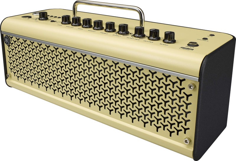 YAMAHA ياماها THR30II لاسلكي سطح المكتب 15 مضخم صوت جيتار و 8 تأثيرات وبطارية قابلة للشحن، مزود بتقنية بلوتوث، لون قياسي WL - Image 3