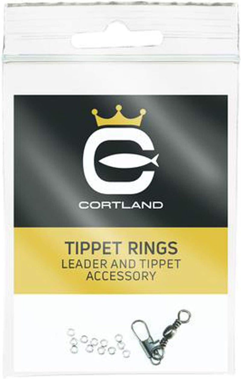 Cortland Scientific Anglers Tippet Rings - Image 1