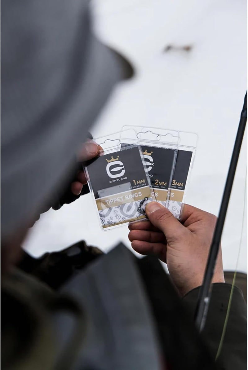 Cortland Scientific Anglers Tippet Rings - Image 3