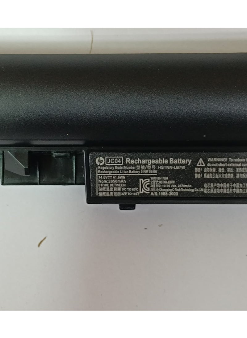 CSF JAC04 JAC03 LAPTOP BATTTERY FOR HP  - Image 3