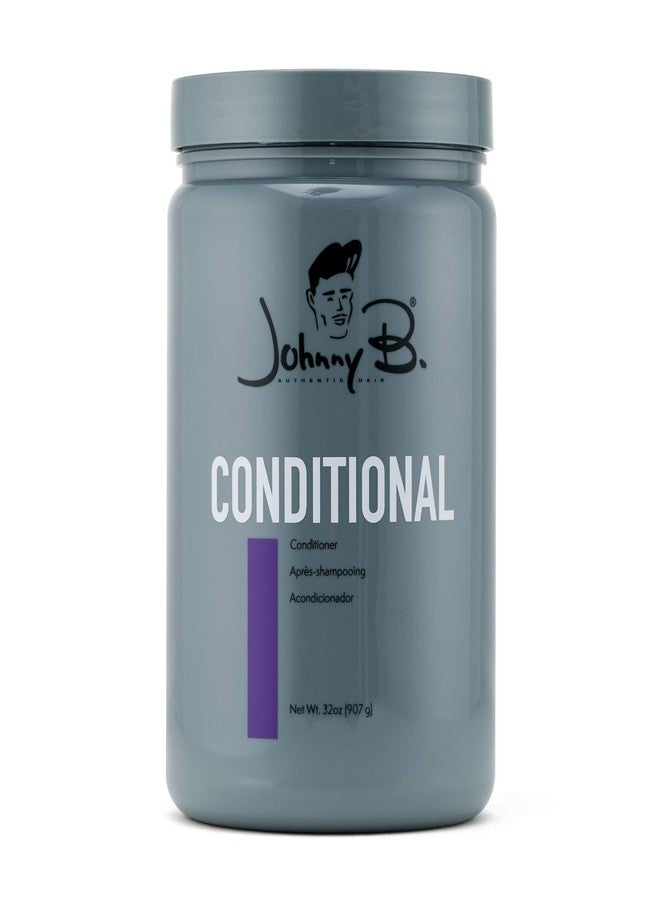 JOHNNY B. Conditional Conditioner 32 oz. - Image 1