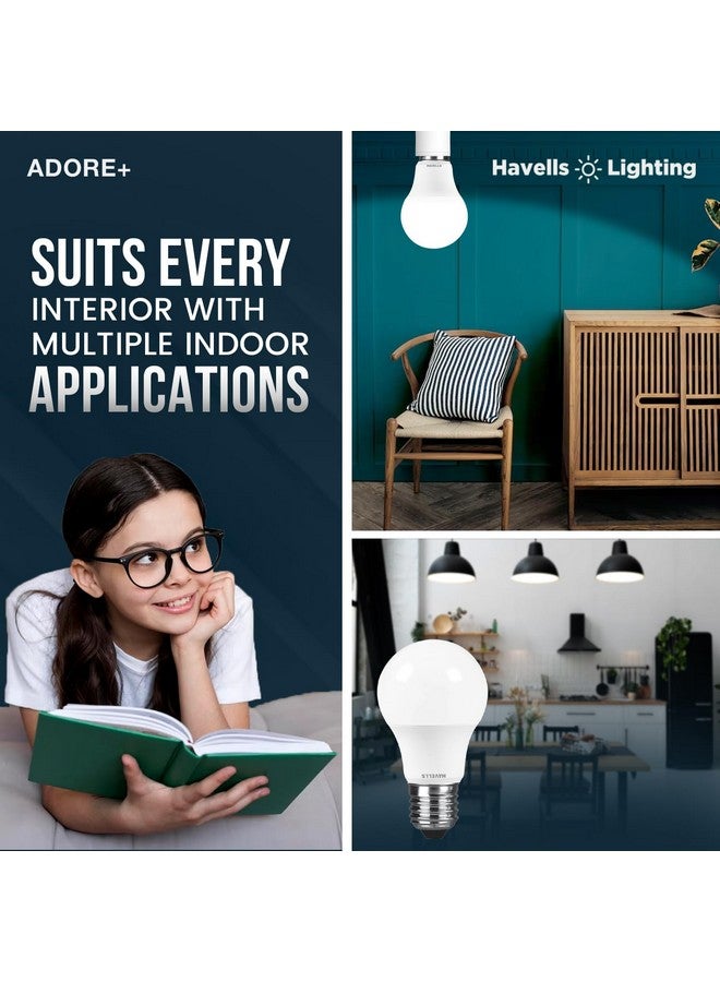 Havells 9W B22D Led Bulb (Cool White), Pack of 20 - Image 3