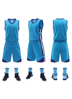 New Men's And Women's Basketball Uniform