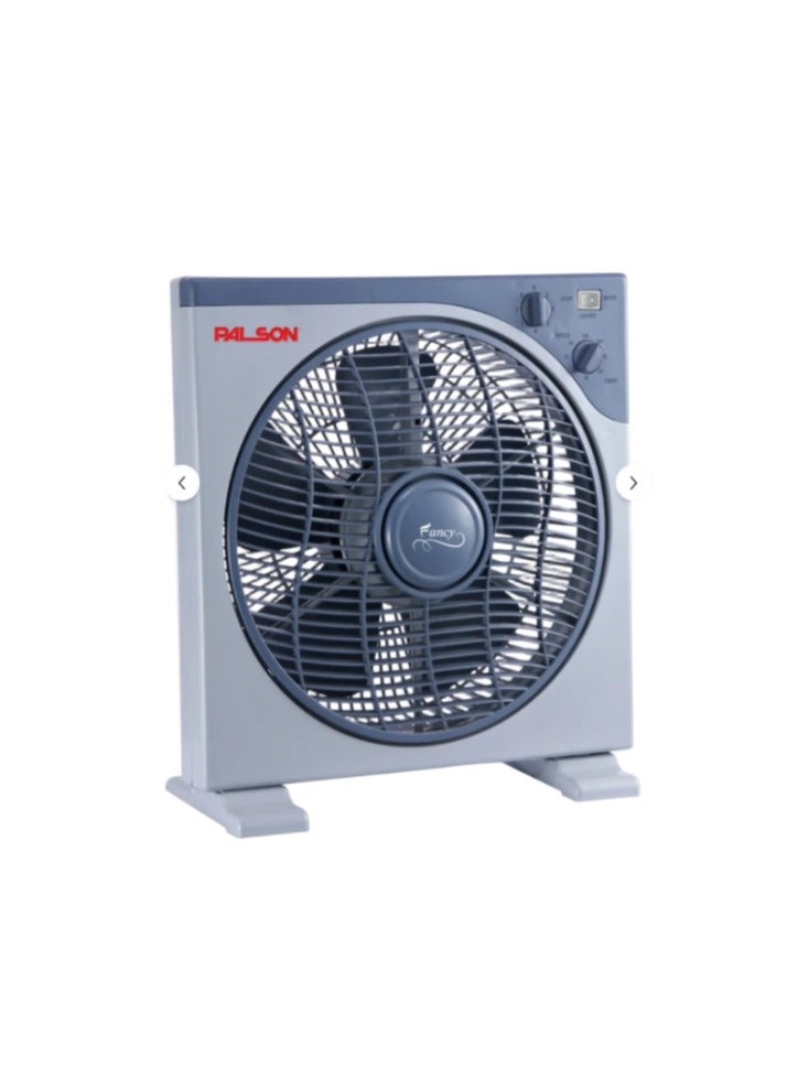 PALSON Box Fan 12 Inch, 5 Blades, 40W, 40063