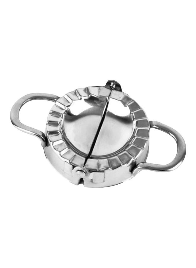 MANBO Dumplings Mould Silver - Image 1