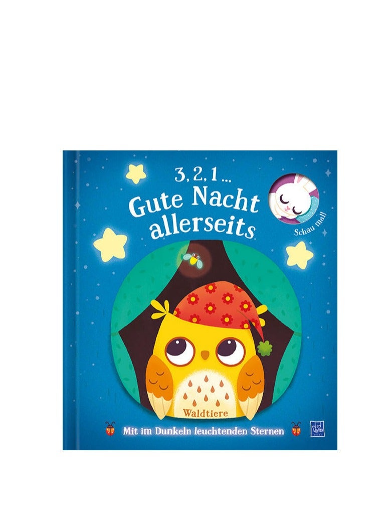 Yoyo Goodnight, Forest Animals Book