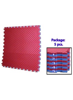 5Pcs. High Density Eva Interlocking Foam Mat - Red/Blue - pzsku/Z4D5F391D2337E2D2D6C0Z/45/_/1739865613/1843d26f-bb68-4a7d-a4ea-49a41d516a09