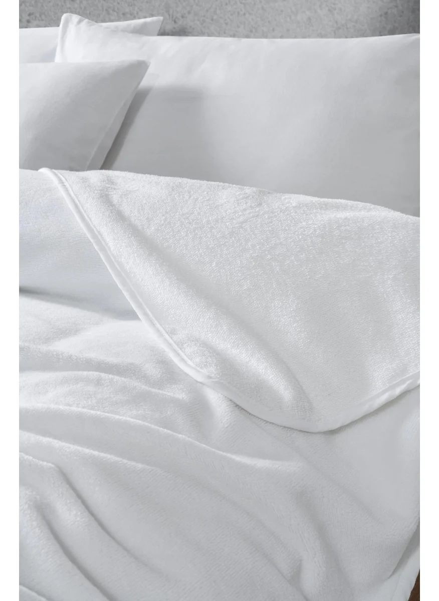 Ender Home Single Blanket TV Shawl Sofa Bedspread Shoulder Shawl