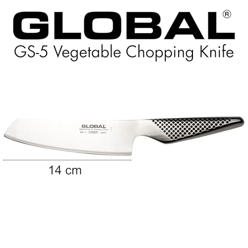 Global GS-5-5 1/2" Vegetable Knife - Image 5