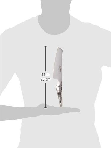 Global GS-5-5 1/2" Vegetable Knife - Image 3