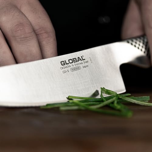 Global GS-5-5 1/2" Vegetable Knife - Image 2