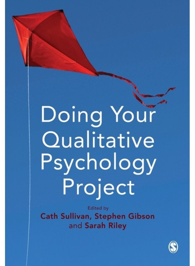 Doing Your Qualitative Psychology Project - Paperback