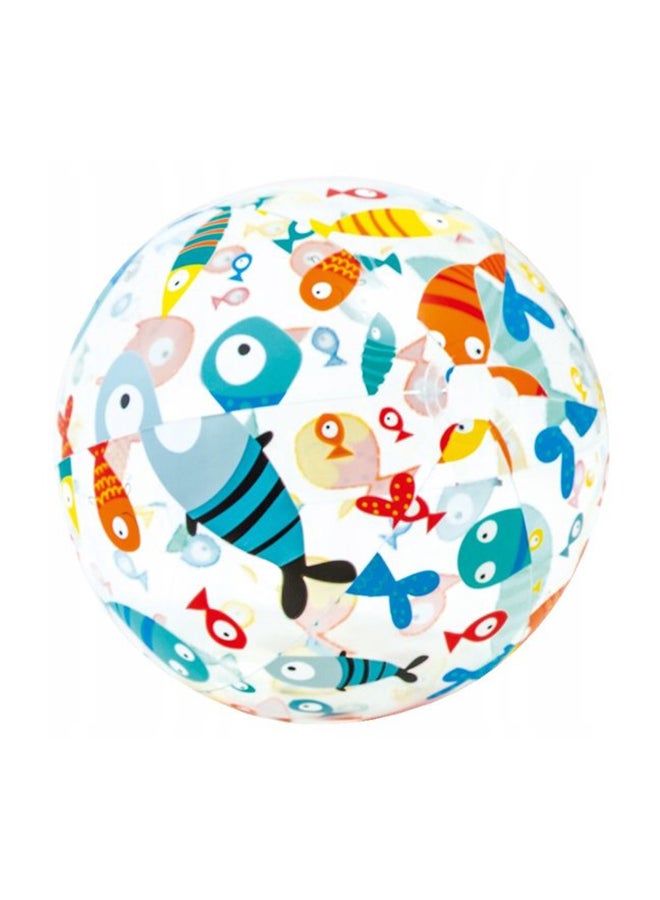 INTEX Lively Print Beach Ball Assorted - Image 5