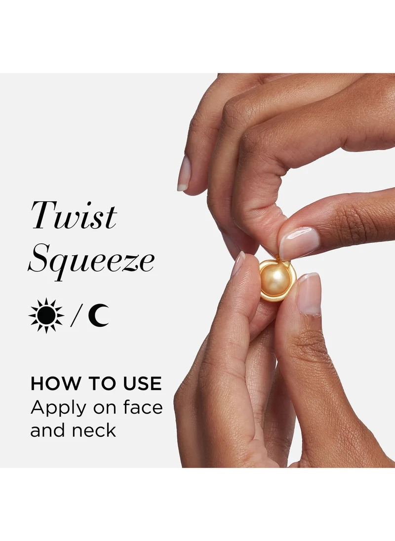اليزابيث اردن Travel Exclusive Advanced Ceramide Capsules Replenish And Restore For Face Trio