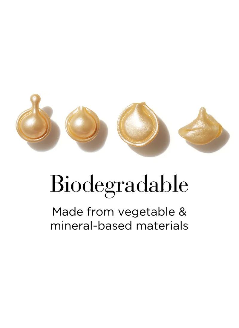 اليزابيث اردن Travel Exclusive Advanced Ceramide Capsules Replenish And Restore For Face Trio