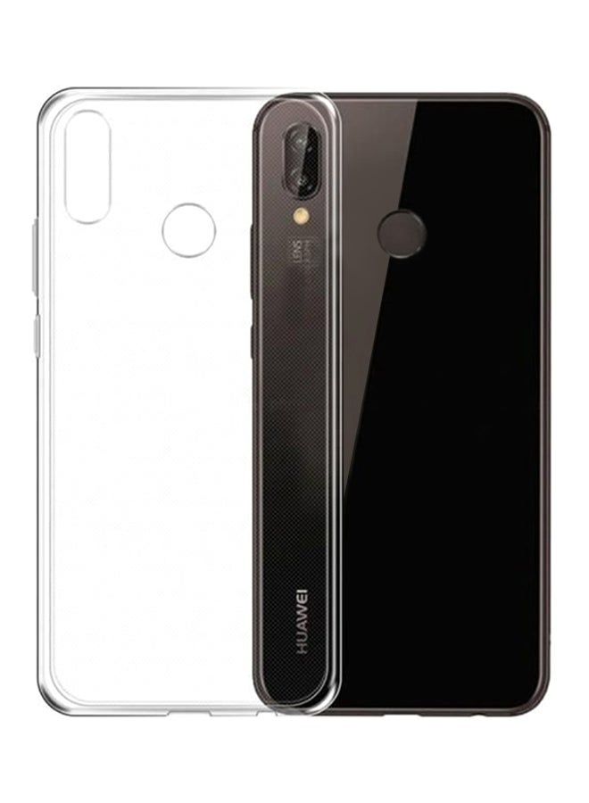 Raxoom Protective Case Cover For Huawei Nova 3 Clear