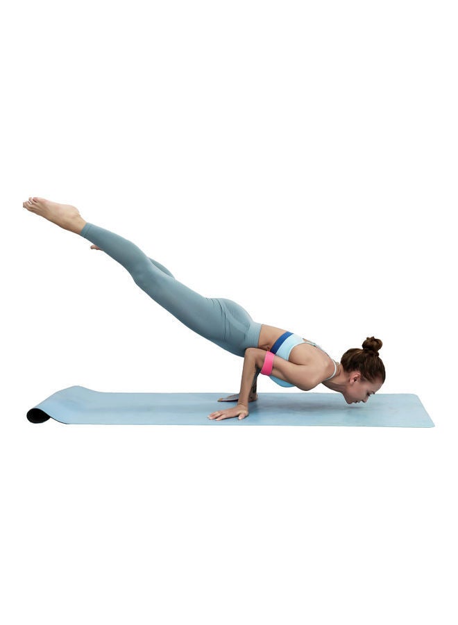 NIBEMINENT Stretch Yoga Exercise Strap Band 13 x 3.5 8cm  - Image 5