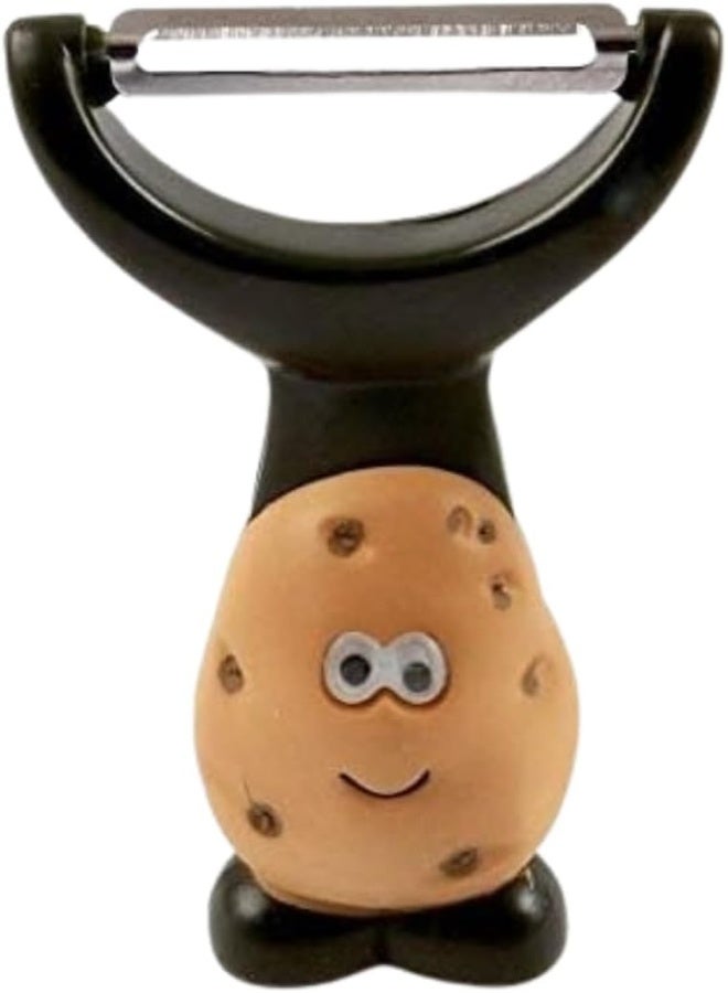 Joie Kitchen Gadgets Spud Dude Y Peeler - Image 1