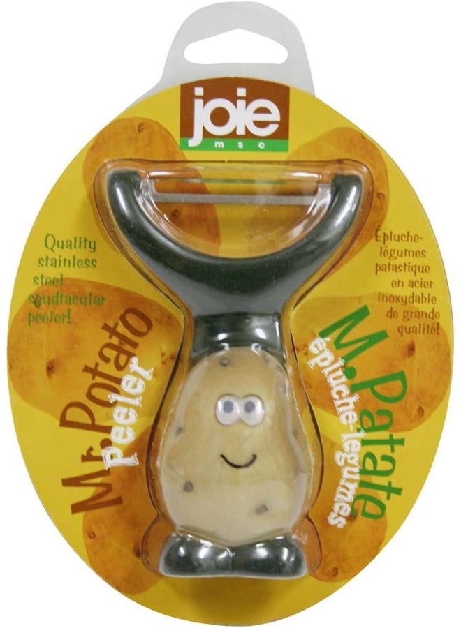 Joie Kitchen Gadgets Spud Dude Y Peeler - Image 2