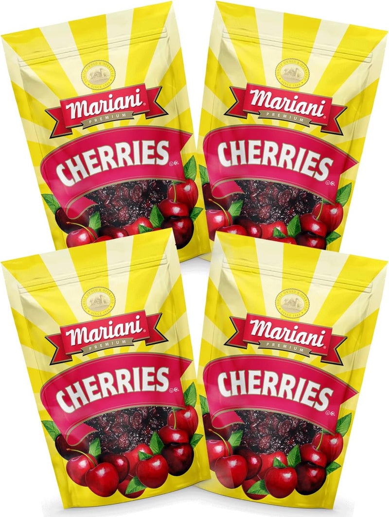 Mariani Dried Cherries - Pack of 4 - Image 1