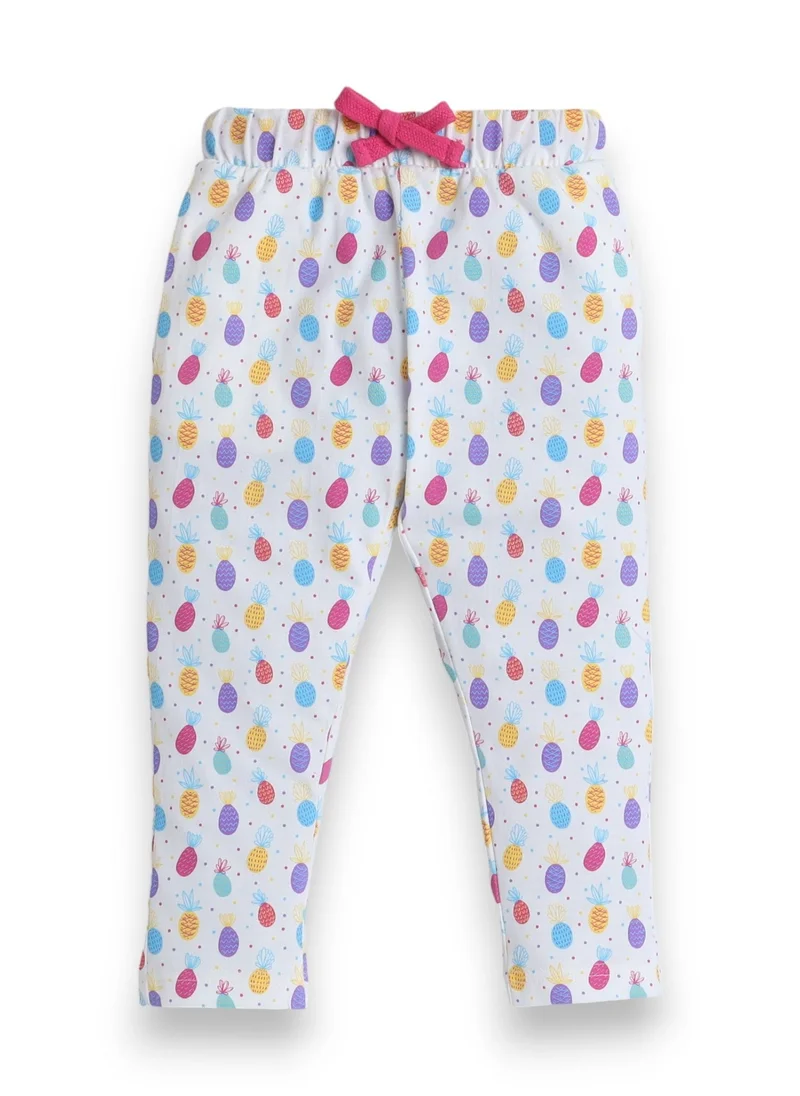 victor and jane Victor and Jane - Printed T-shirt and Pyjama Set