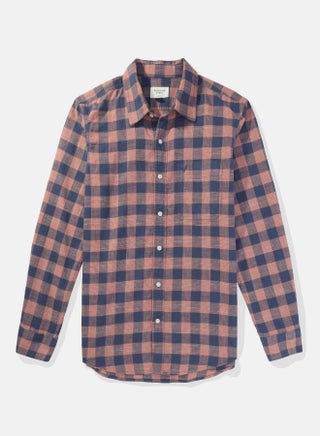 AE Plaid Poplin Button-Up Shirt - pzsku/Z4D5FC6137B5828471E39Z/45/_/1730406153/4ba1269f-e227-4854-8379-a4f72682410a