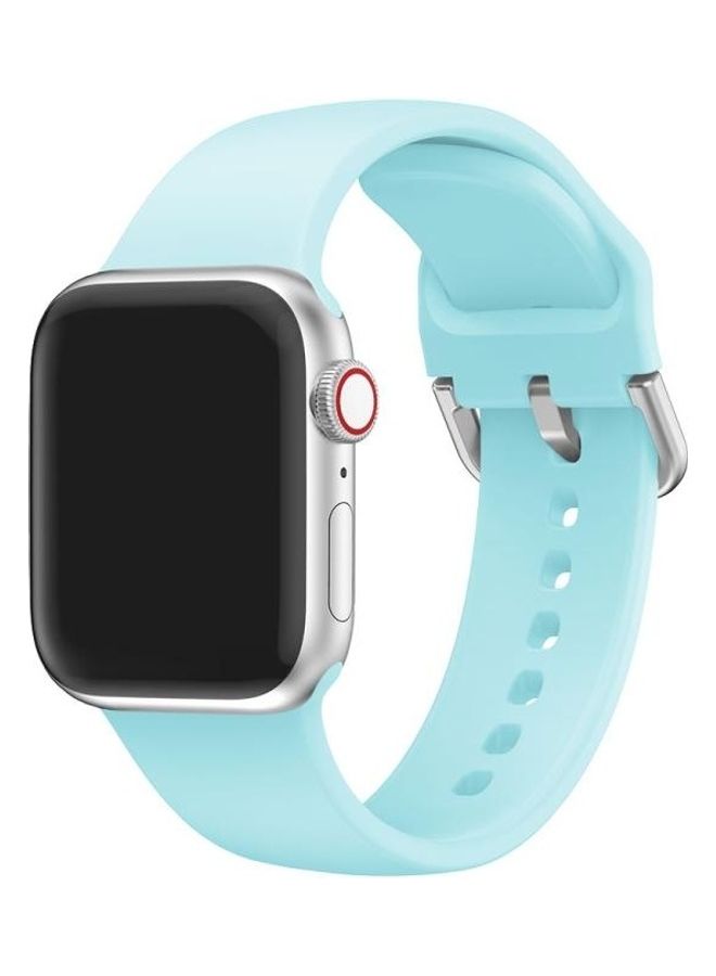 NIBEMINENT Replacement Watch band Emerald Green - Image 3