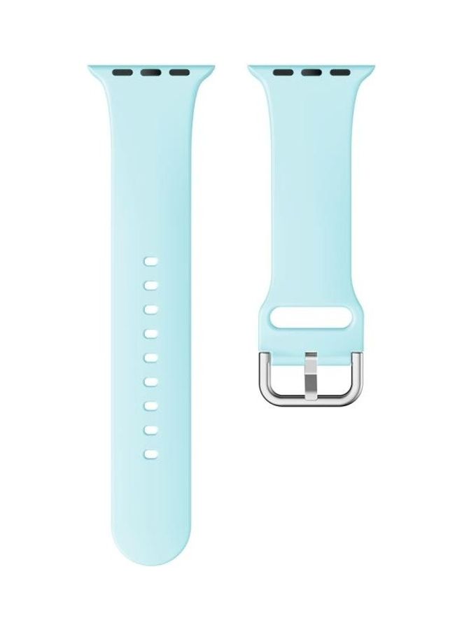 NIBEMINENT Replacement Watch band Emerald Green - Image 2
