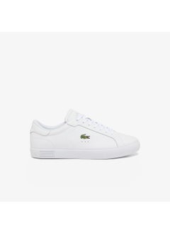 LACOSTE Powerscourt Lace Up Vulcanized Sneakers  - Image 1