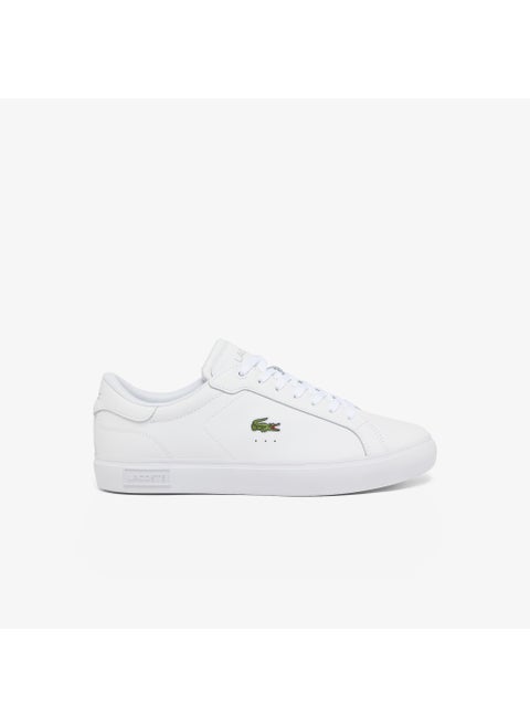 Powerscourt Lace Up Vulcanized Sneakers